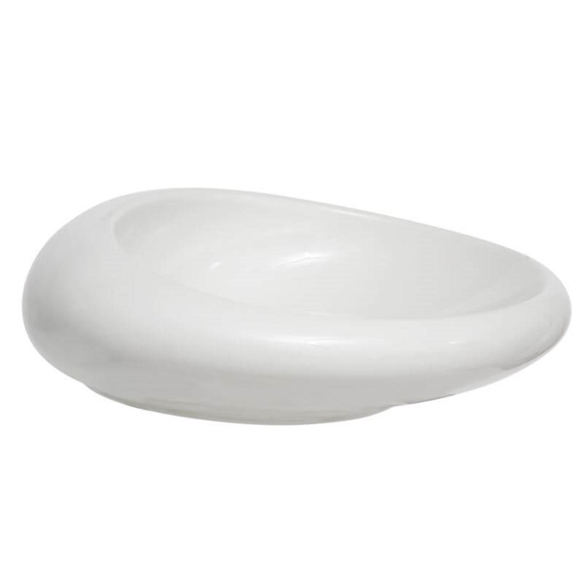 Vitra İstanbul Çanak Lavabo Beyaz 60cm4280B403-0016