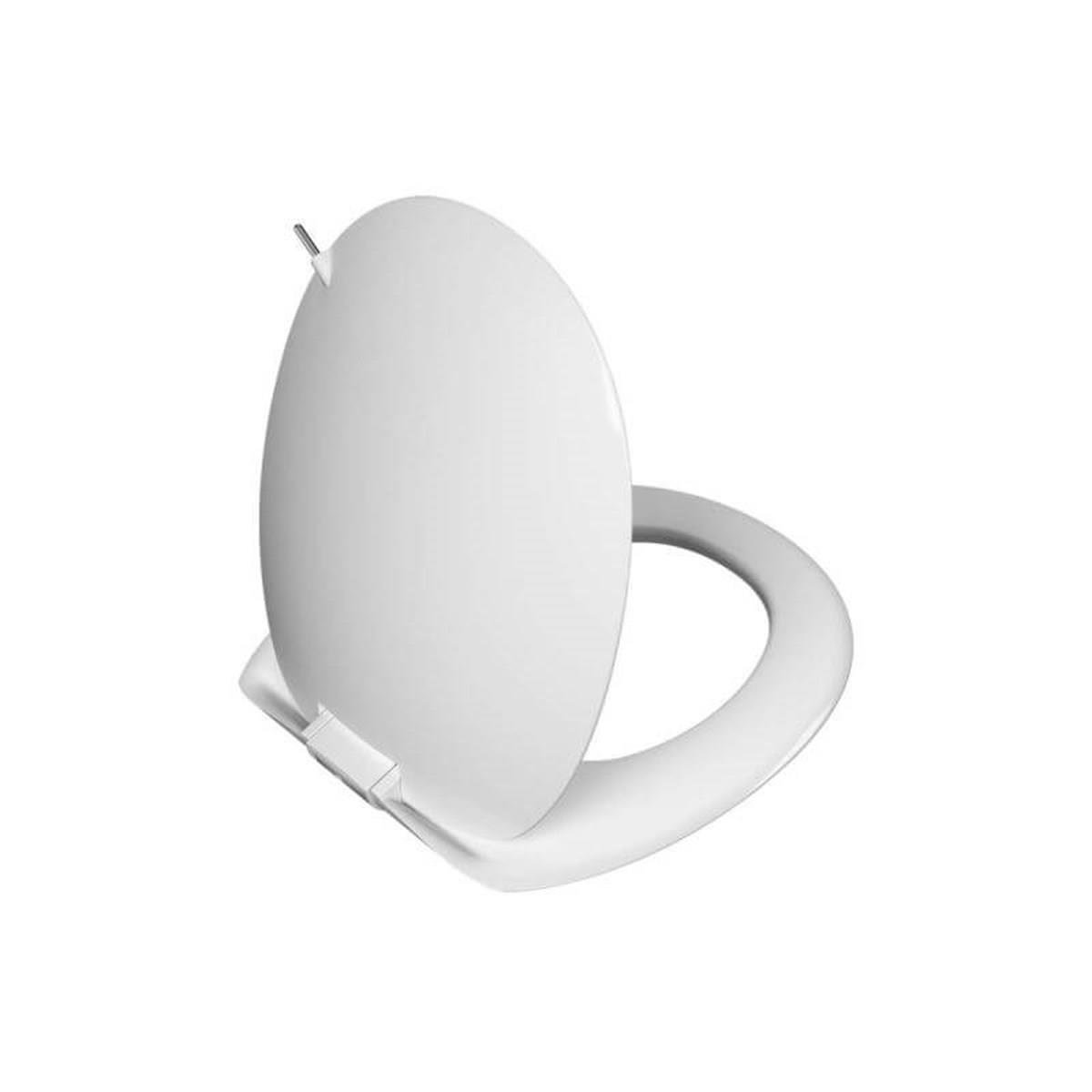 Vitra İstanbul Metal Menteşeli Yavaş Kapanır Klozet Kapağı LED Aydınlatmalı Beyaz166-003-009