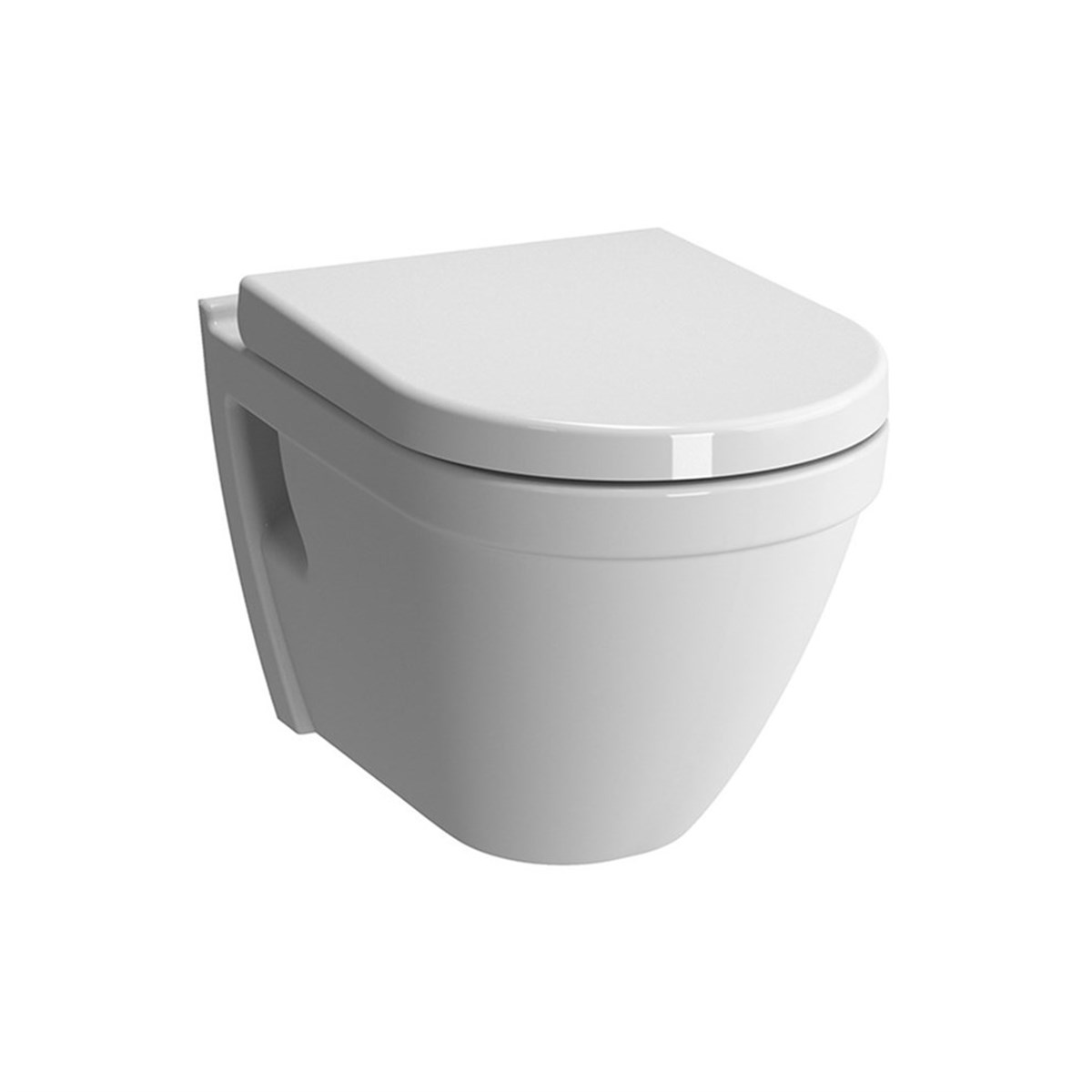 VitrA S50 Asma Klozet Kapak Dahil5618L003-0850