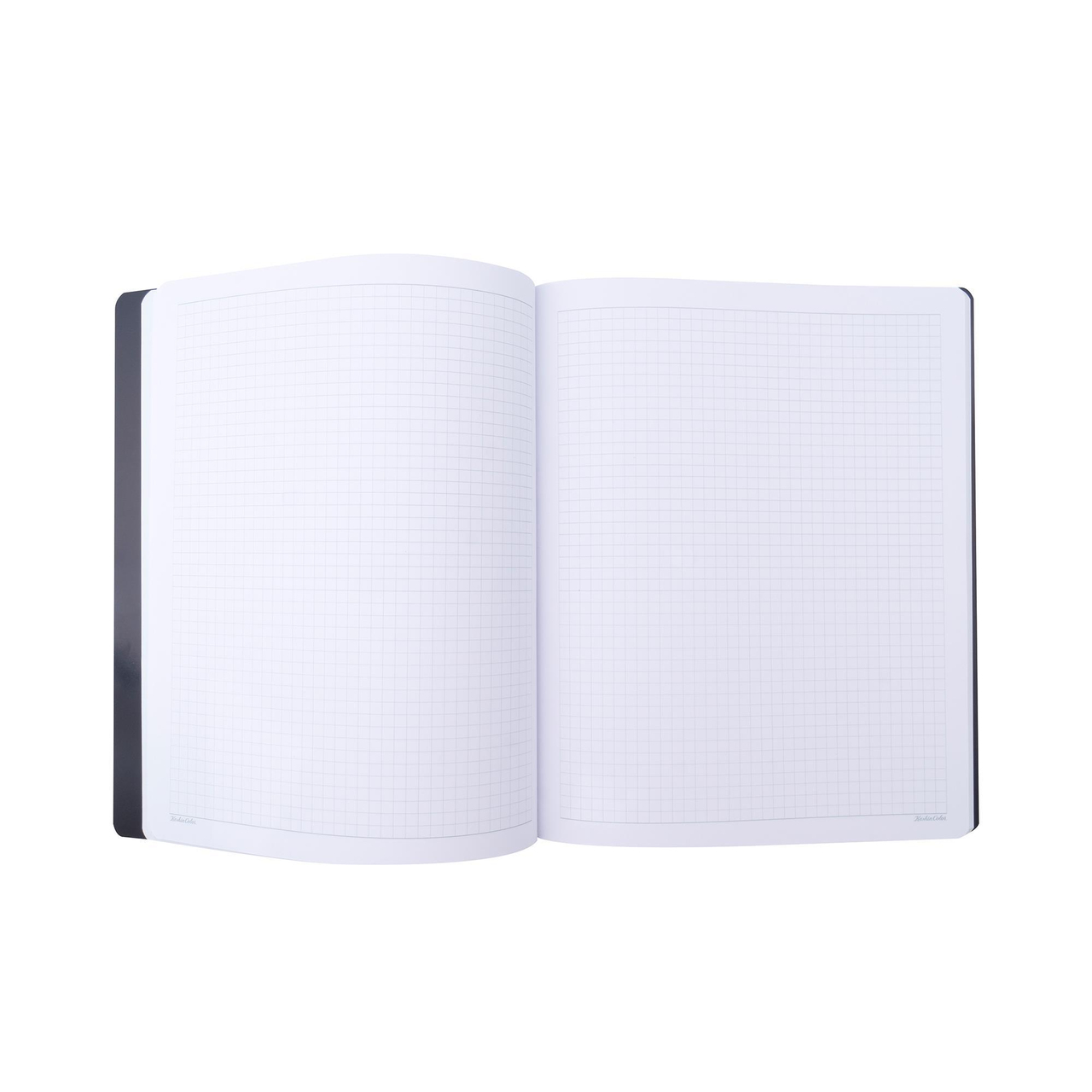 Keskin Color 13x16.5 Kareli Bind-Note Butterfly - Kırmızı