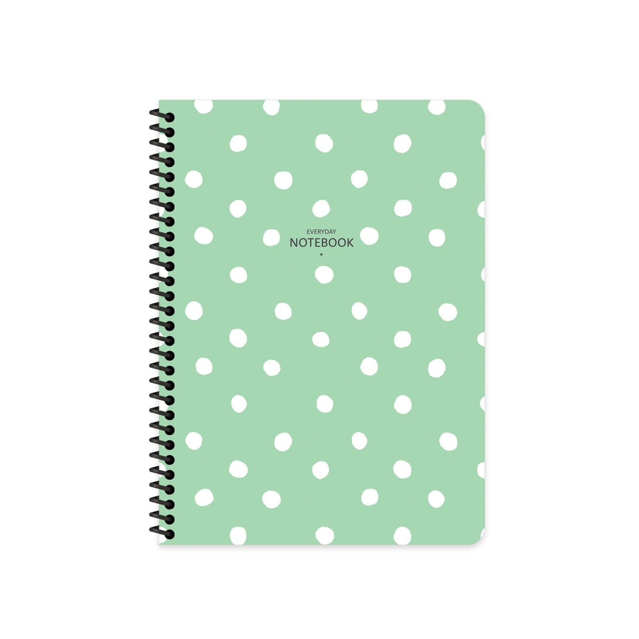 Keskin Color 16.5x22.5 Çizgili Defter Puantiye - Yeşil
