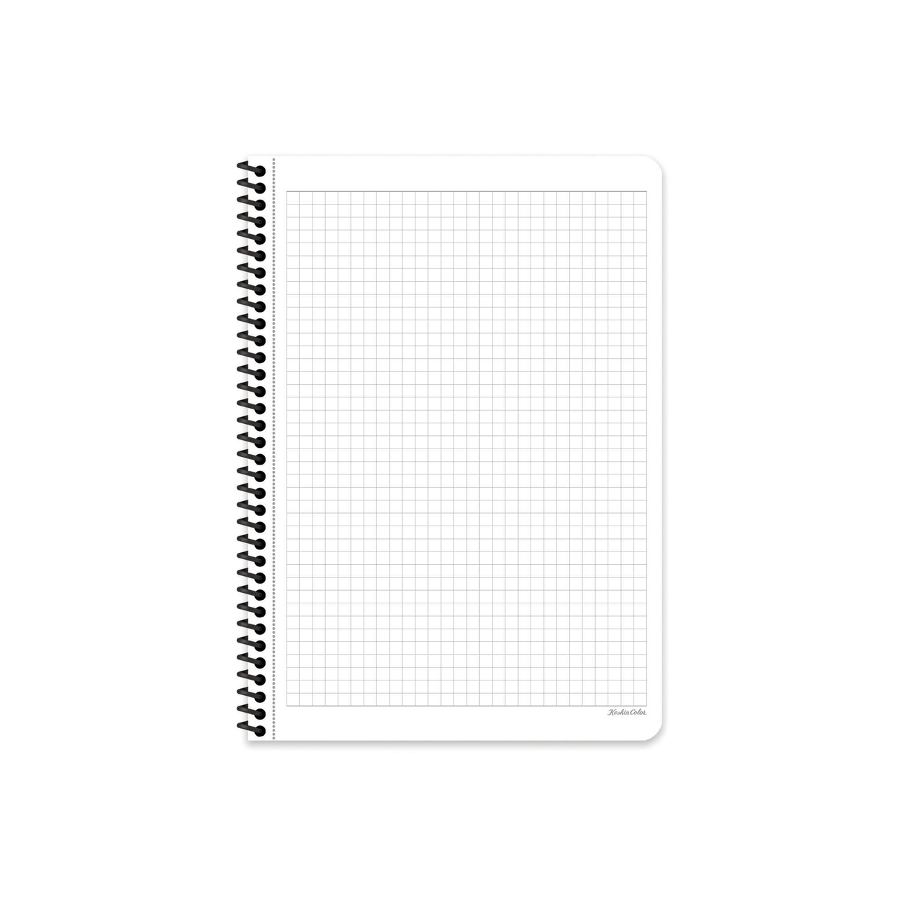 Keskin Color 16.5x22.5 Kareli Defter Outdoor - Yeşil
