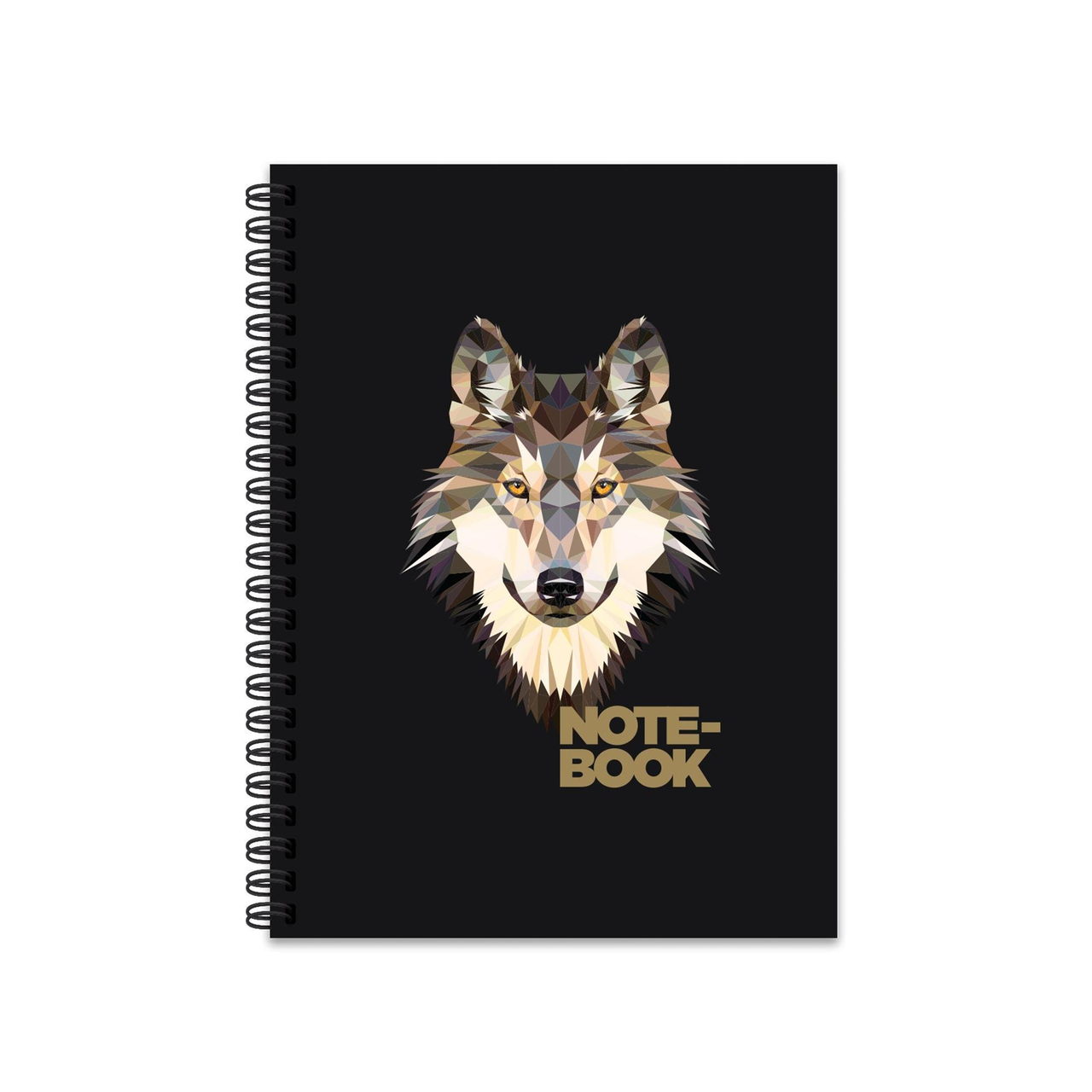 Keskin Color 16.5x22.5 Kareli Defter Jungle - Kurt