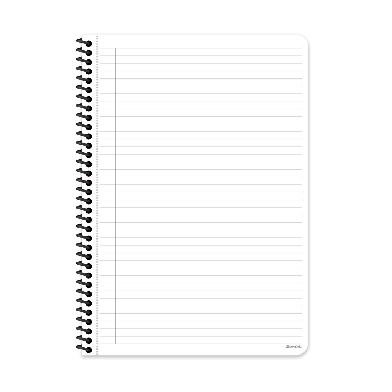 Keskin Color A4 Çizgili Defter School - Turuncu