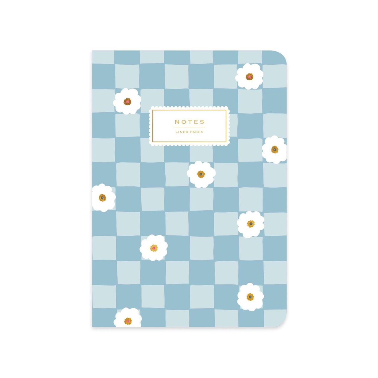 Limited Edition Terzi Dikiş 2'li Defter Seti Papatya 17x25