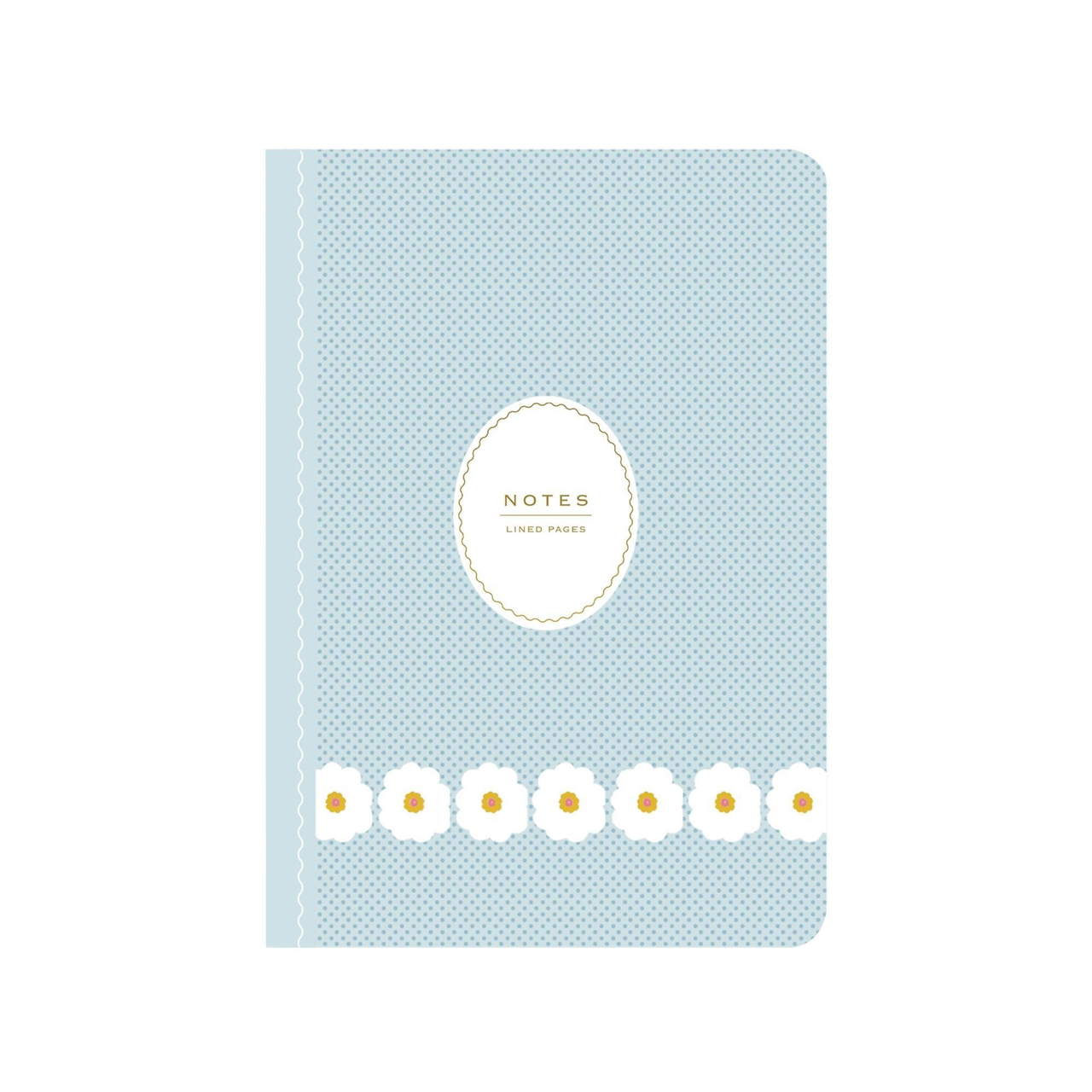 Limited Edition Terzi Dikiş 2'li Defter Seti Papatya 17x25