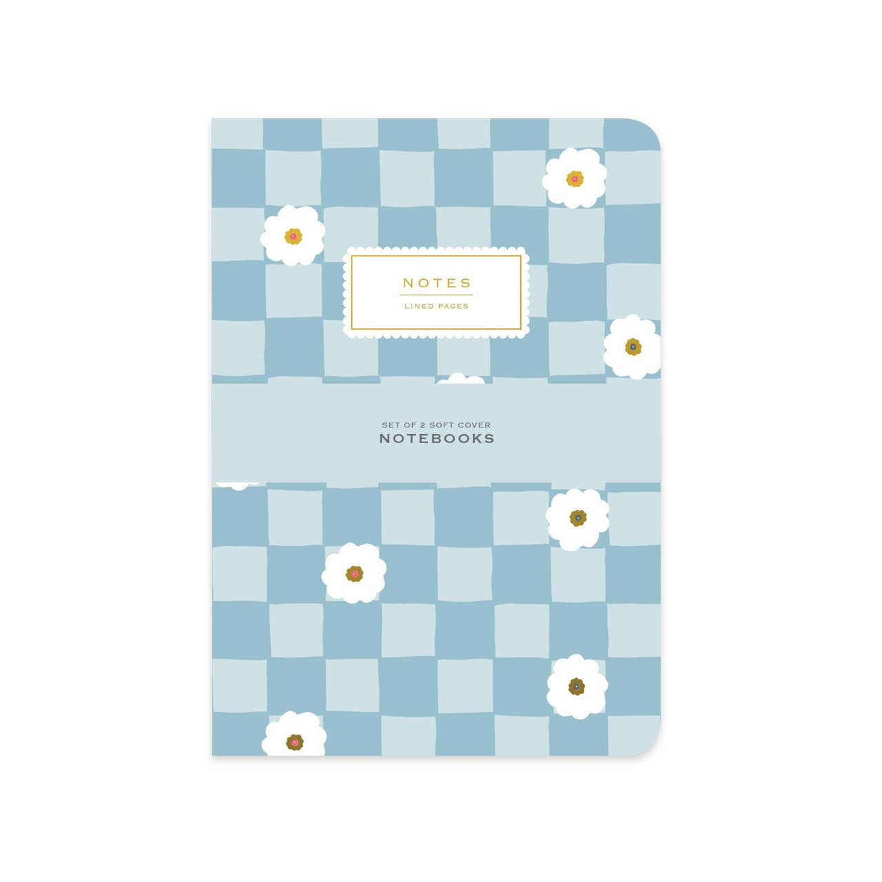 Limited Edition Terzi Dikiş 2'li Defter Seti Papatya 17x25