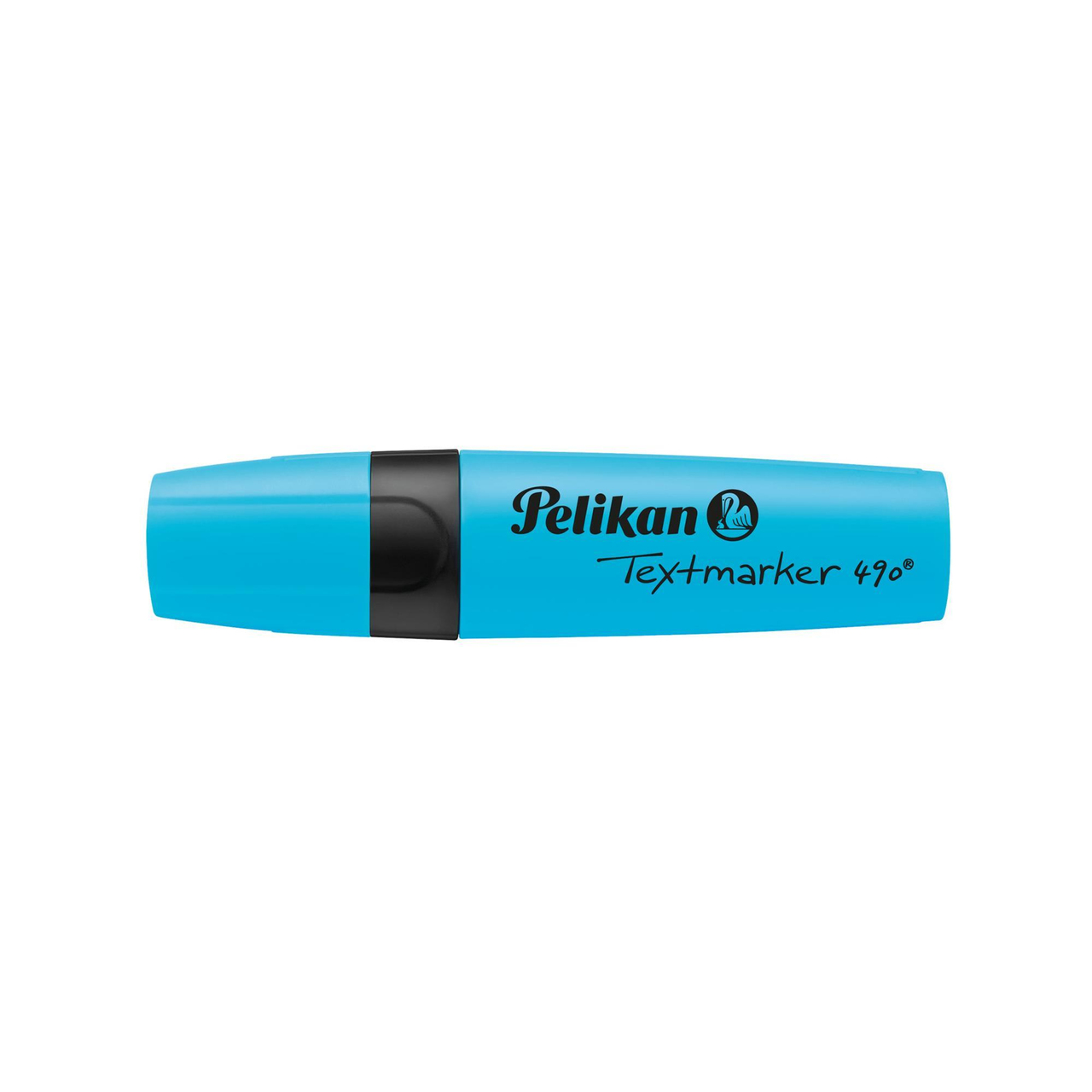 Pelikan 490 Fosforlu Kalem Neon Mavi