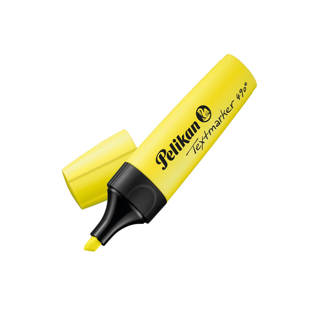 Pelikan 490 Neon Fosforlu 4'Lü Kalem Seti