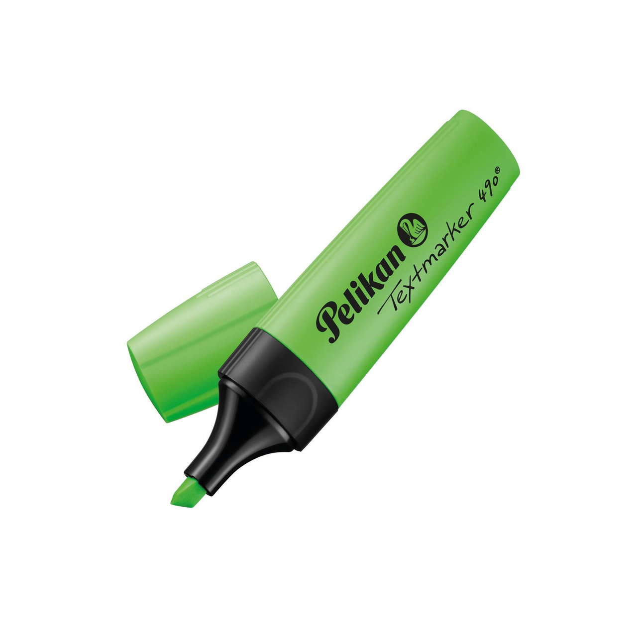 Pelikan 490 Neon Fosforlu 4'Lü Kalem Seti