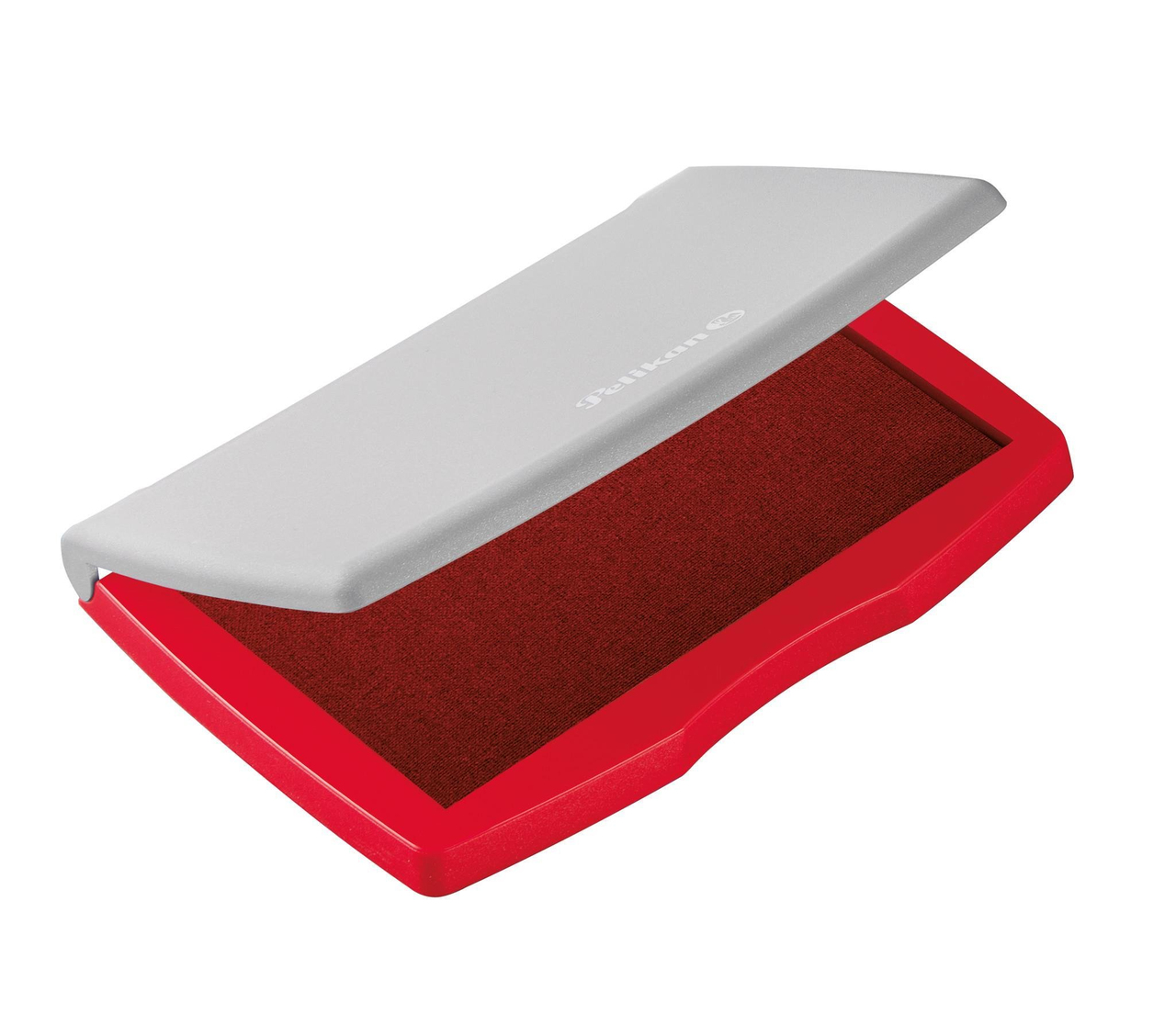 Pelikan 7x11 cm Plastik Istampa - Kırmızı
