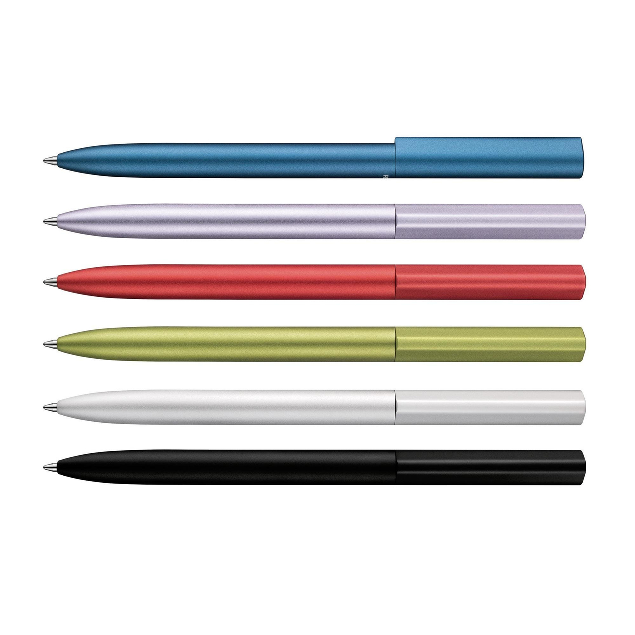 Pelikan Ineo Tükenmez Kalem Metal Kutu Siyah