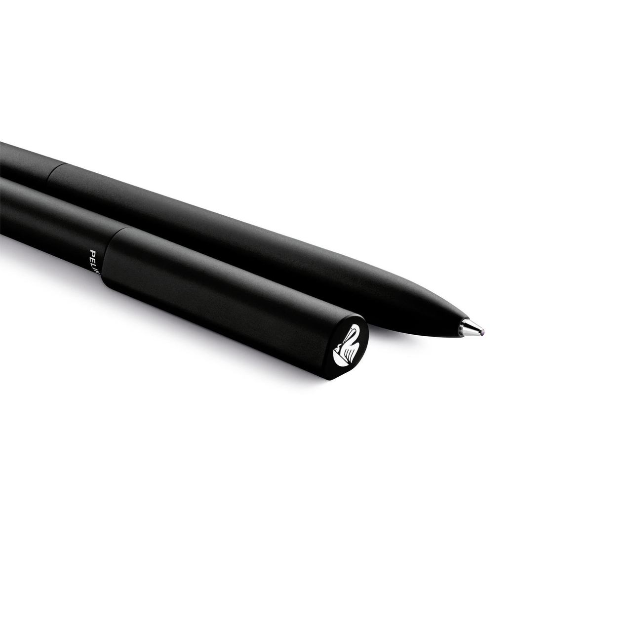 Pelikan Ineo Tükenmez Kalem Metal Kutu Siyah