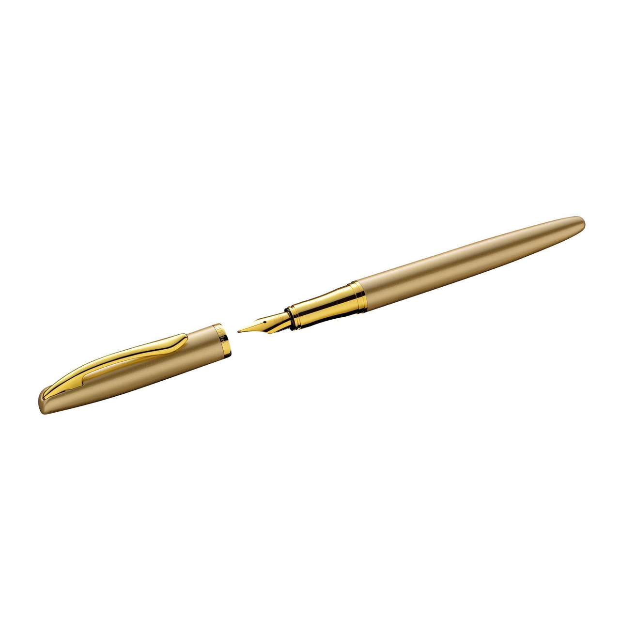 Pelikan Jazz Noble Dolma Kalem Altın M Uç