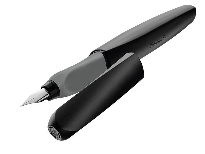 Pelikan Twist Dolma Kalem Siyah