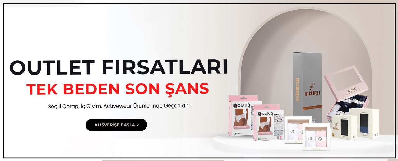 Outlet Fırsatları