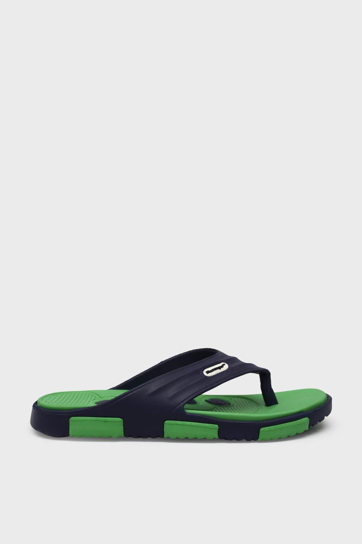 Slazenger Erkek Opal Parmak Arası Terlik Yeşil SA11SE032