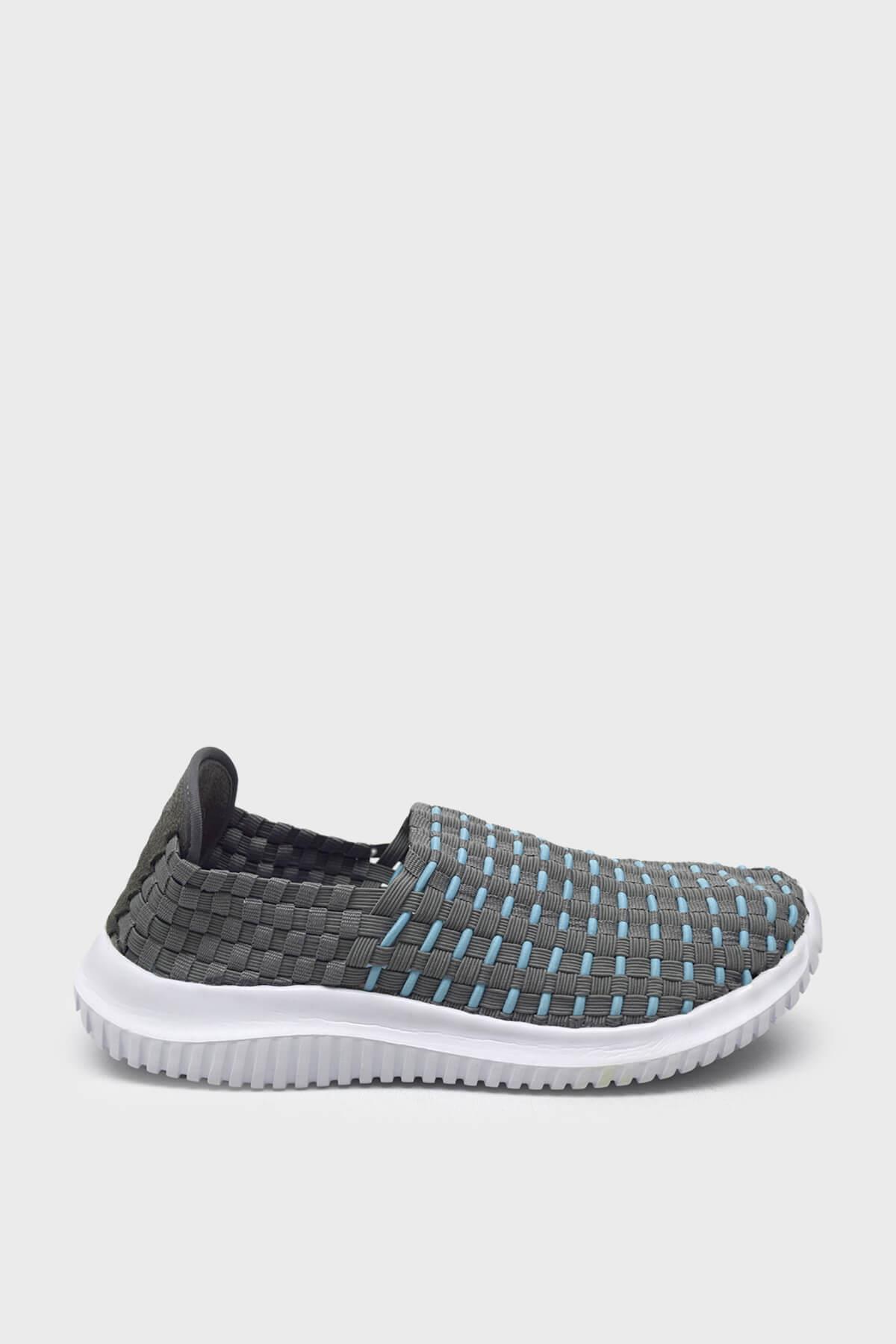 Venüs Unisex Çocuk Spring Spor Ayakkabı Gri Yeşil VNSSPRING-8289