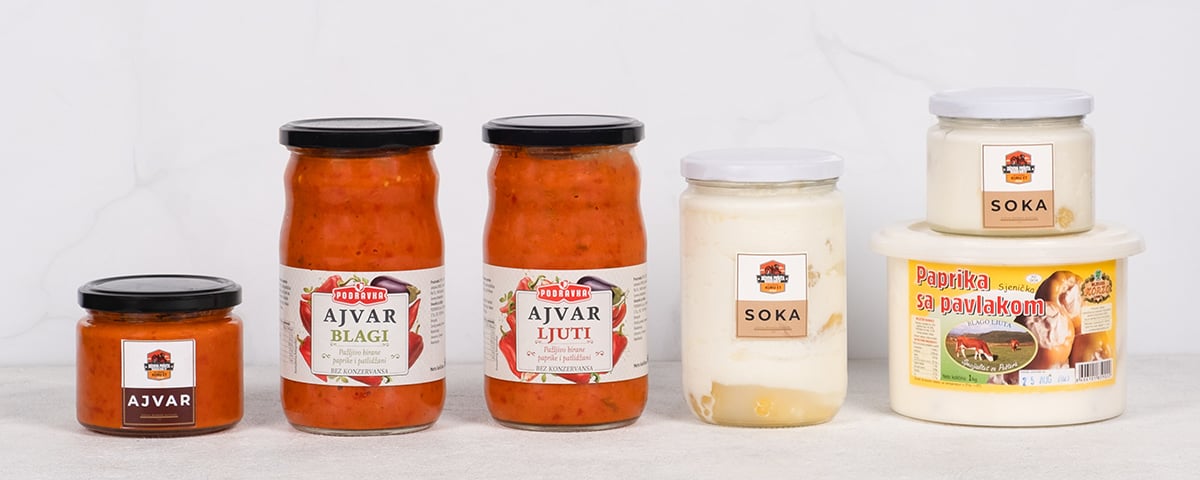 Soka ve Ajvar