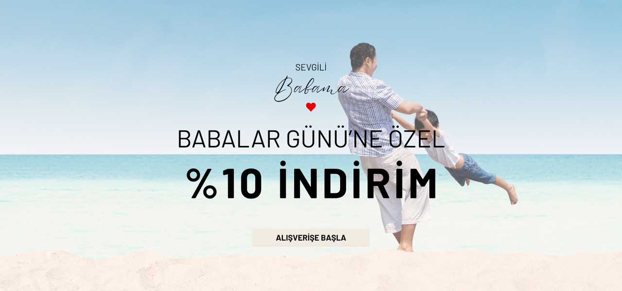 %10 İNDİRİM