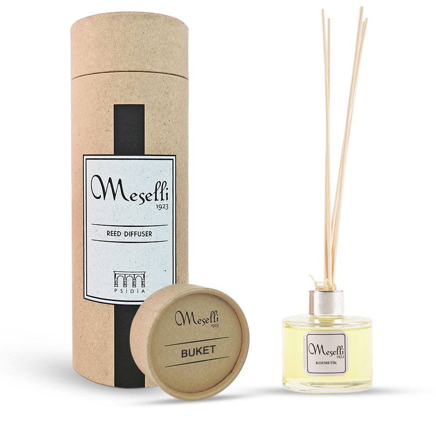 Bambu Buket Oda Kokusu 120Ml -Meselli Isparta