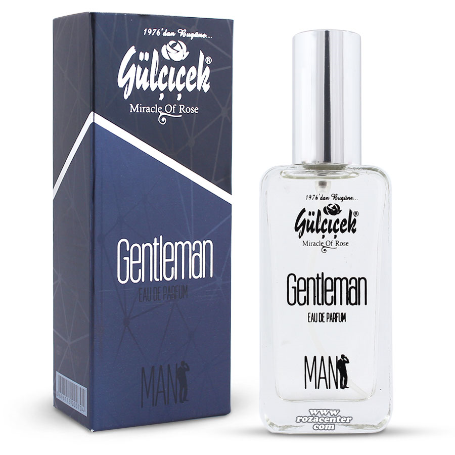 Bay Gül Parfümü 50 Ml -Gülçiçek Isparta