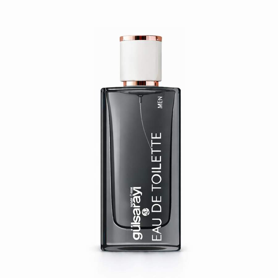 Erkek Çeşitli Koku Parfüm 50 Ml Siyah Şişe -Gülsarayı Isparta