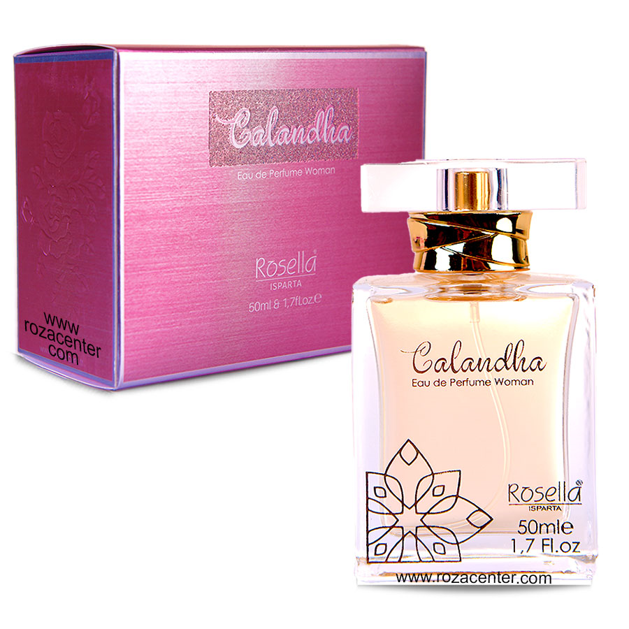 Galandha Çeşitli Koku Bayan Parfüm 50 Ml -RoselIa Isparta