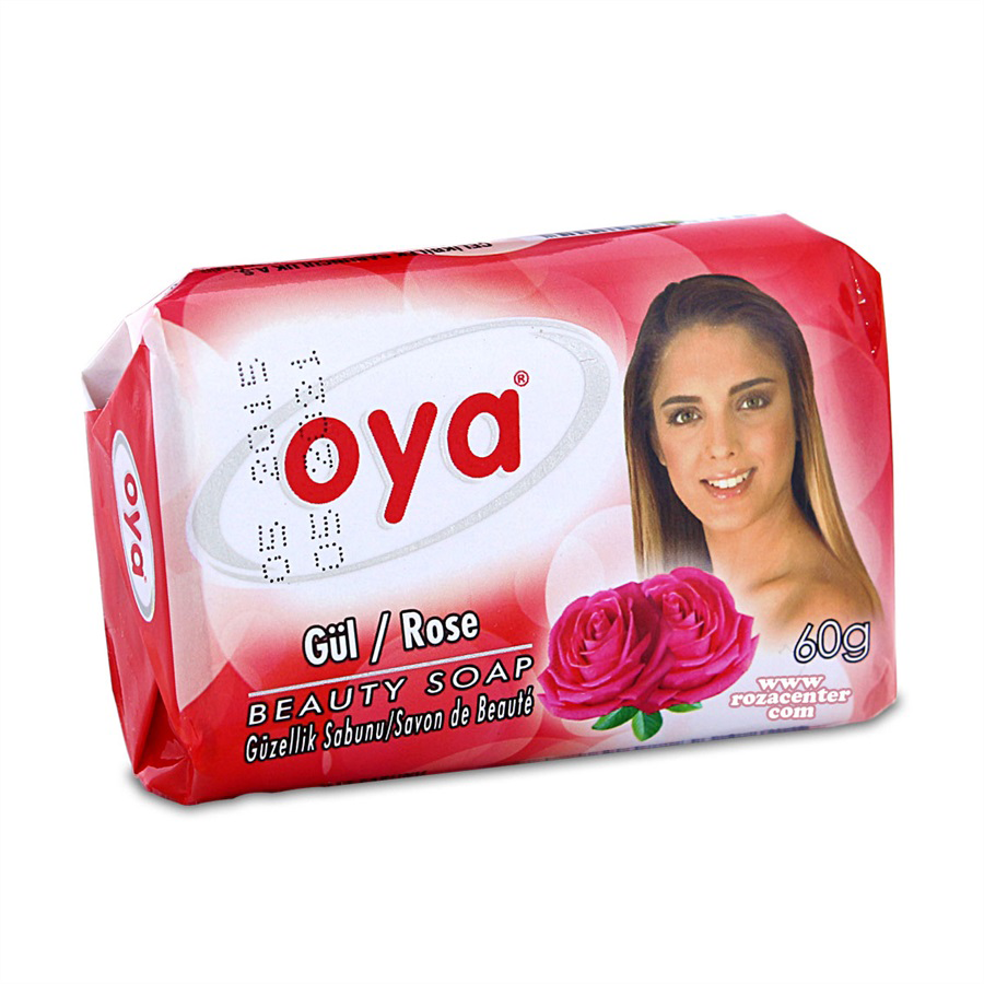 Gül Kokulu Banyo Sabunu 60 Gr -Isparta