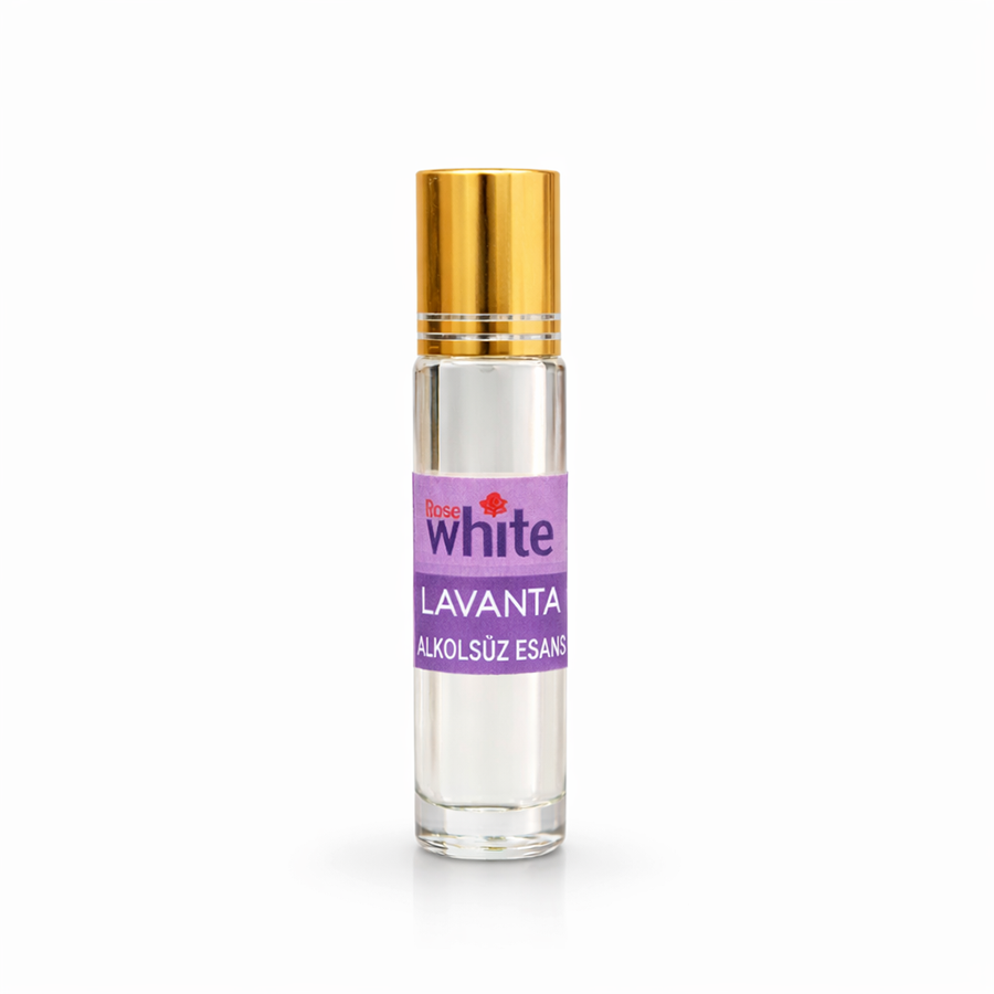 Lavanta Esansı 10 Ml Kalıcı Koku -Whiterose Isparta