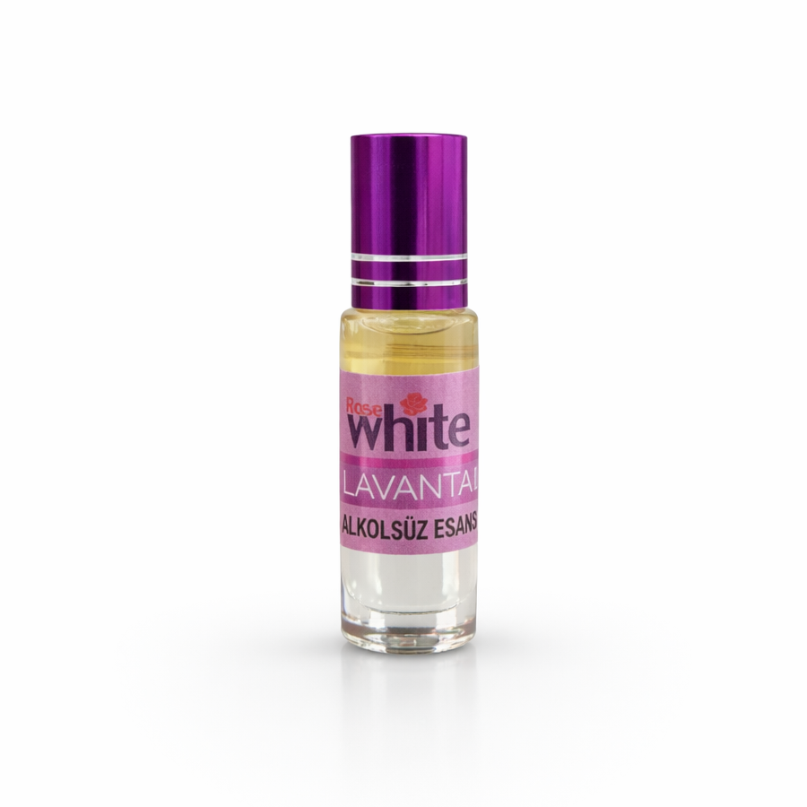 Lavanta Esansı 5 Ml Kalıcı Koku -Whiterose Isparta
