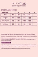 Basic Pamuklu Düğmeli Bağlamalı Gömlek LACİVERT