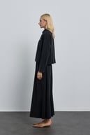 DOLLY ETEKLİ TAKIM SİYAH
