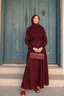 FRIDA ELBİSE MÜRDÜM
