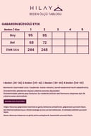 Gabardin Kumaşlı Büzgülü Pamuklu Etek KAHVERENGİ