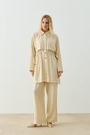 NEW STELLA PANTOLONLU TAKIM BEJ