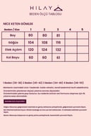 Nice Kontrast Dikiş Detaylı Keten Gömlek SİYAH