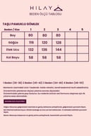 Taşlı Düğmeli Yaka Detaylı Pamuklu Gömlek PEMBE