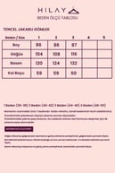 Tencel Jakarlı Düğmeli Basic Gömlek İNDİGO