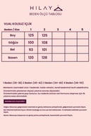 Vual Kolsuz Elbise Astarı BEYAZ