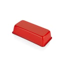 Schafer Ariana 3 lü Kek Kalıbı Seti 3 Parça-Kırmızı