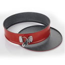 Schafer Ariana 3 lü Kek Kalıbı Seti 3 Parça-Kırmızı