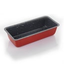 Schafer Ariana 3 lü Kek Kalıbı Seti 3 Parça-Kırmızı