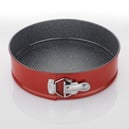 Schafer Ariana 3 lü Kek Kalıbı Seti 3 Parça-Kırmızı