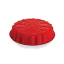 Schafer Ariana Floral 3 lü Kek Kalıbı Seti-Kırmızı