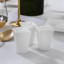 Schafer Blanc Bone Yemek Takımı 60 Parça-Beyaz