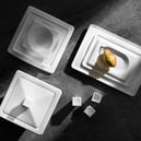 Schafer Blanc Bone Yemek Takımı 60 Parça-Beyaz