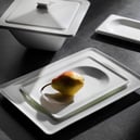 Schafer Blanc Bone Yemek Takımı 60 Parça-Beyaz