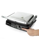 Schafer Concept Grill Tost Makinesi-Inox