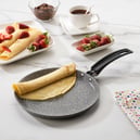 Schafer Cory Yanmaz Yapışmaz Krep Tava 25 Cm-Gri